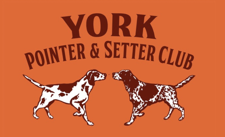 York Pointer & Setter Club logo
