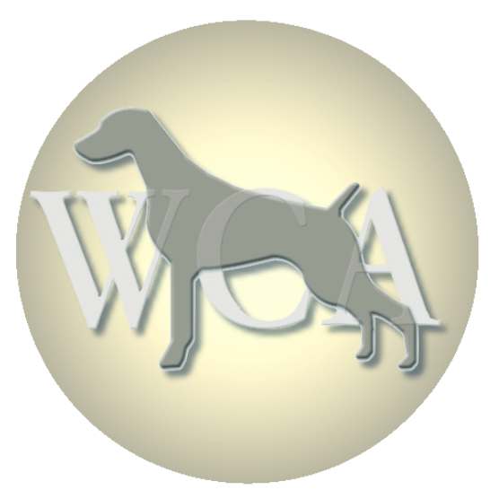 Weimaraner Club of America Logo